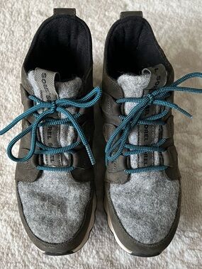 Sorel Gray Sneakers
